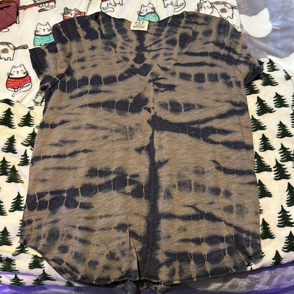 Tie dye T-shirt